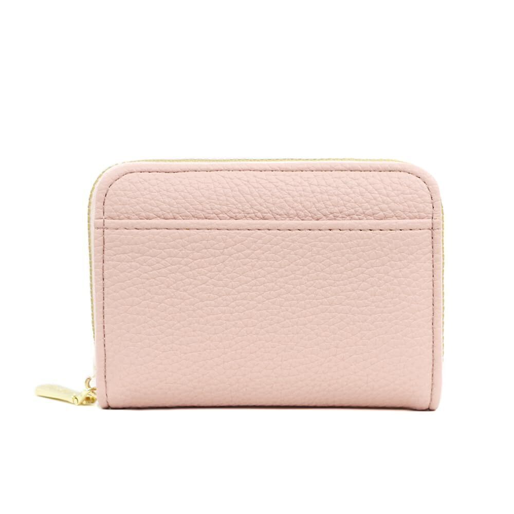 4195 Credit Card Holder Wallets Large Storage Space Accordion Zipper Card
